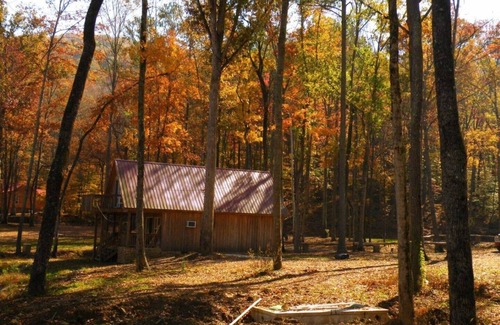 Joppa House | Lazy G Cabin #3 Creek Side Cabin