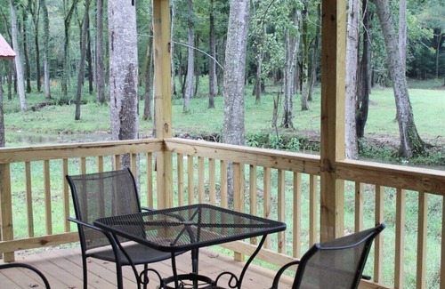 Joppa Cabin | Lazy G Cabin #5 (Duplex Cabin)