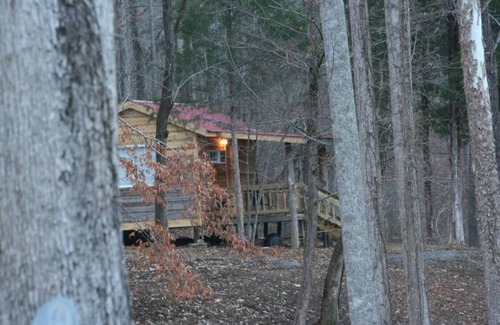 Joppa Cabin | Lazy G Cabin #9 "Butternut"