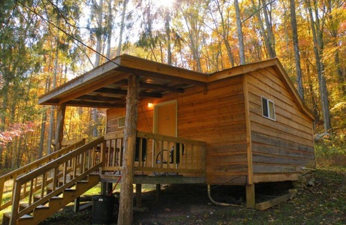 Joppa Cabin | Lazy G Cabin #9 "Butternut"