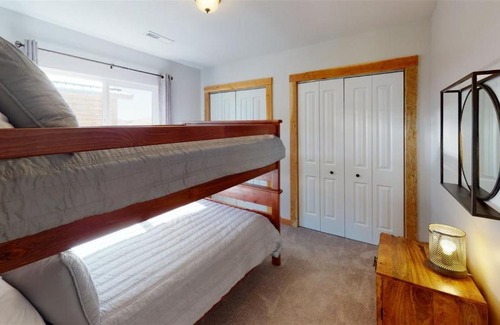 Red Lodge House | Lazy Moose Cabin