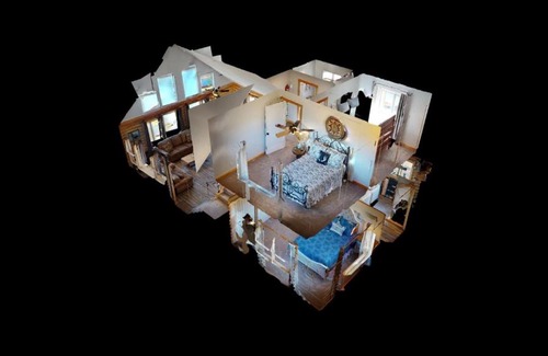 Red Lodge House | Lazy Moose Cabin