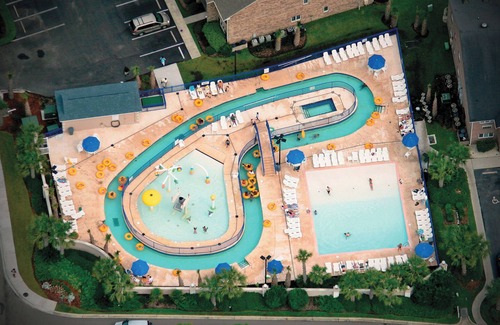 Surfside Beach Resort | Lazy River on the Grand Strand of South Carolina