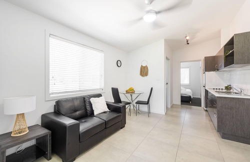 Yamba Apartment | Lazy Woods One - Oceanstays