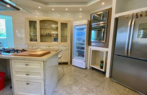 Angra dos Reis House | LB - AR26 Cavaco Island Mansion Seasonal Rent