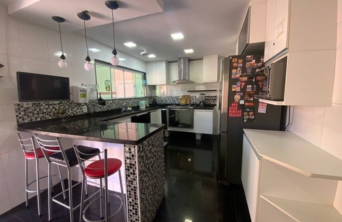 Guaratiba House | LB- RJ109 House with 04 suites Recreio Dos Bandeirantes Vacation Rentals