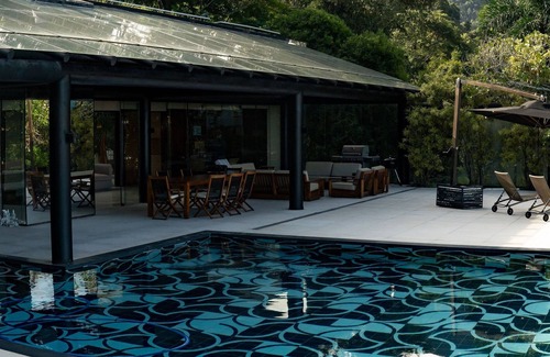 Sao Conrado House | LB-RJ49 Casa de la Luz 05 suites - São Conrado RJ