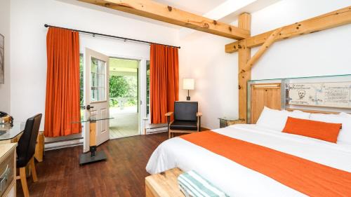 Mauricie Resort | Le Baluchon Éco-villégiature