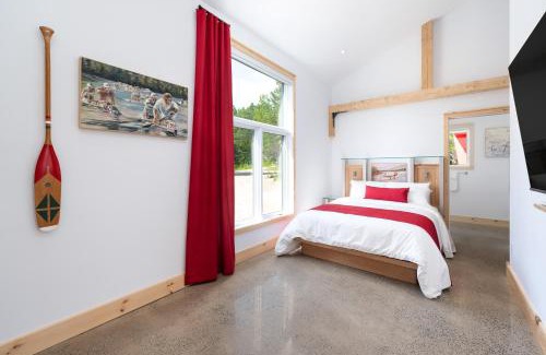 Mauricie Resort | Le Baluchon Éco-villégiature