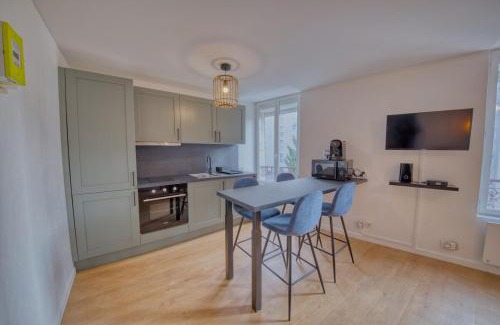 Coutures Apartment | Le Barbusse