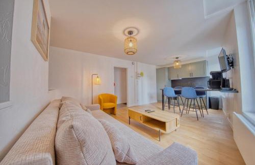 Coutures Apartment | Le Barbusse