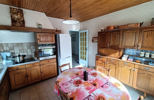 Flangebouche House | Le Bas de Charme - Maison de Campagne en Pleine Nature