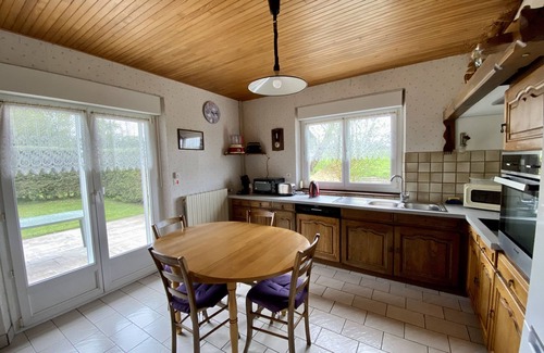 Flangebouche House | Le Bas de Charme - Maison de Campagne en Pleine Nature