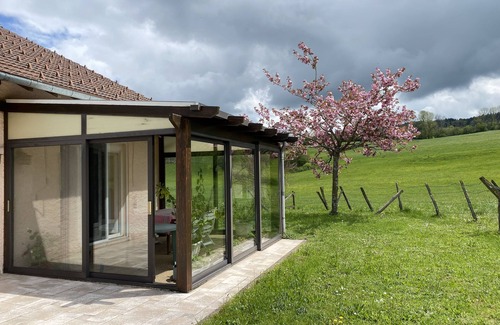 Flangebouche House | Le Bas de Charme - Maison de Campagne en Pleine Nature