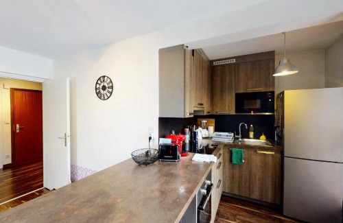Annecy Apartment | Le Berthollet 9 - Renovated apartment 1 bedroom 2 steps - Annecy center