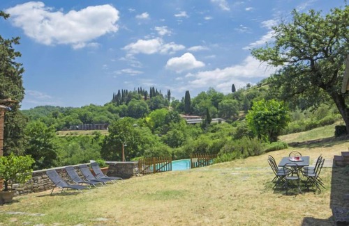 Radda in Chianti House | Le Bonatte by Interhome