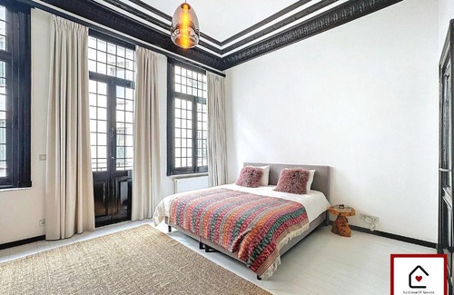 Antwerp House | Le Cœur D'Anvers - Architectural Townhouse