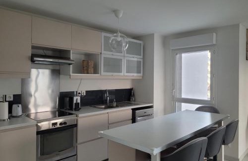 Quartier Exposition-Bajatiere Apartment | Le central grenoblois