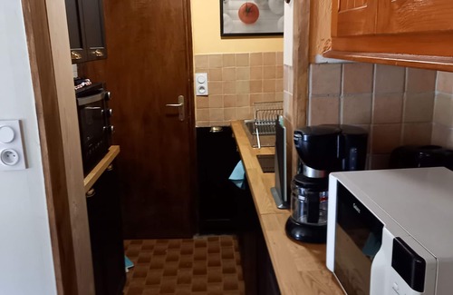 Saint-Pierre-d'Entremont Apartment | Le chant de la rivière en Chartreuse