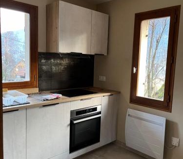 Saint-Pierre-de-Chartreuse House | Le Chal'heureux grand chalet familial 8 personnes
