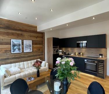 Chambery Apartment | Le Chalet de l'Horloge
