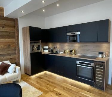 Chambery Apartment | Le Chalet de l'Horloge