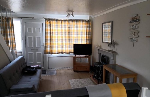 Stackpole Ski Chalet | ' Le Chalet II ' free unlimited wifi