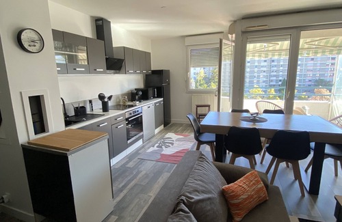 Chambery Apartment | LE Chambellan
