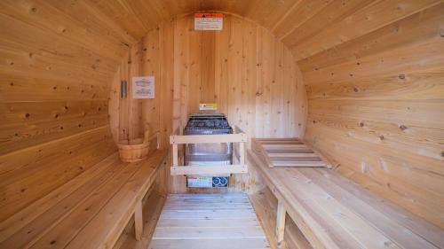 Lac-Superieur Ski Chalet | Le Chic Harfang Mont Tremblant