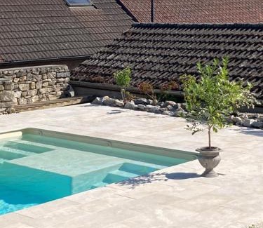 Marignieu Bed & Breakfast | Le Clos Bô-m