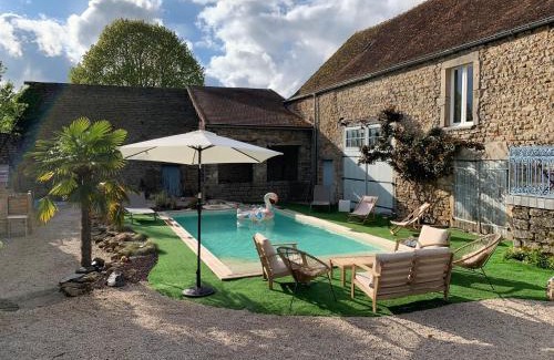 Saint-Gervais-sur-Couches House | Le Clos Joly