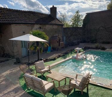 Saint-Gervais-sur-Couches House | Le Clos Joly