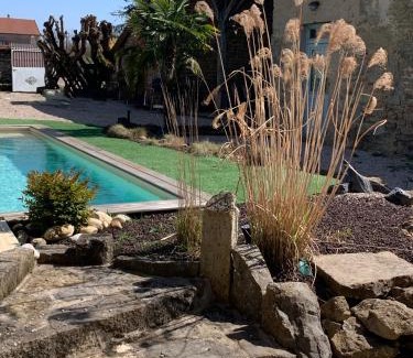 Saint-Gervais-sur-Couches House | Le Clos Joly