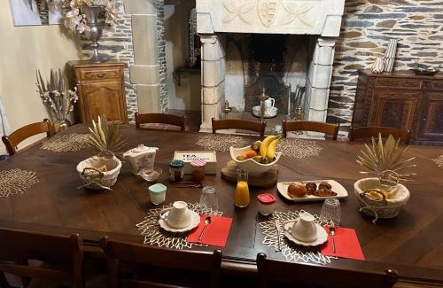 Carentoir House | Le Clos Saint Fiacre