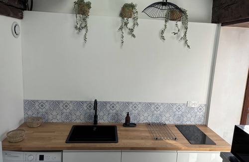 Grenoble City Centre Apartment | Le Clos Saint Jacques - Hyper Centre Grenoble.