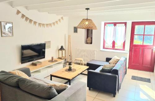 Hellean House | Le Cocon du Pays d'Haw