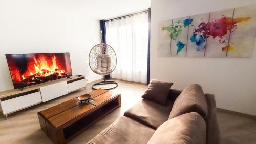 Pontault-Combault Apartment | Le Coin des Voyageurs -proche Disneyland