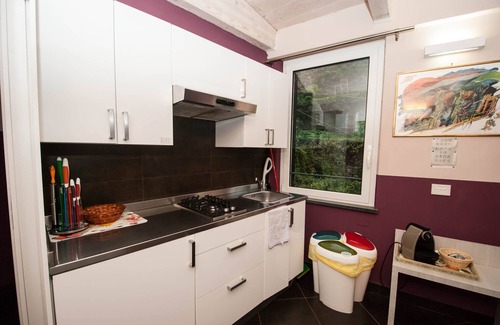 Manarola Apartment | Le Coste mono 2 by Arbaspàa - Deluxe Apartments centre of Manarola