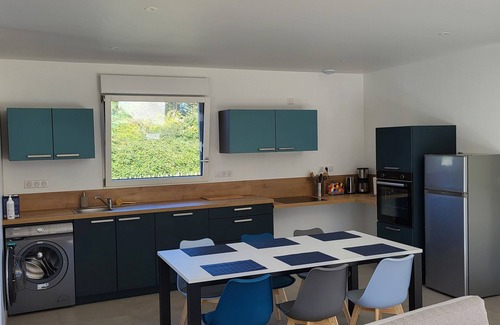 Quend House | Le Couchant