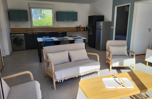 Quend House | Le Couchant