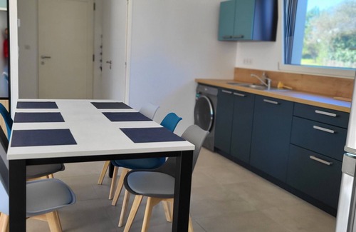 Quend House | Le Couchant