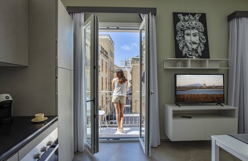 Trapani City Centre Apartment | Le Cupole Suites & Apartments