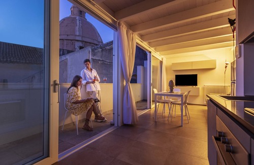 Trapani City Centre Apartment | Le Cupole Suites & Apartments