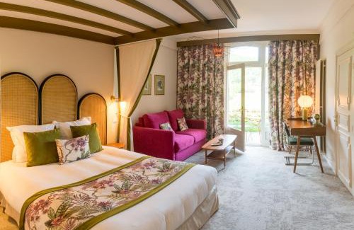 Serralongue Hotel | Le Domaine de Falgos Golf & Spa