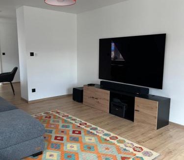 Kable Apartment | LE DONJON Classé 4 étoiles Appartement 120 m2 5mn Centre Ville Au Calme