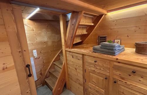 Vers L'Eglise Ski Chalet | le Farfadet