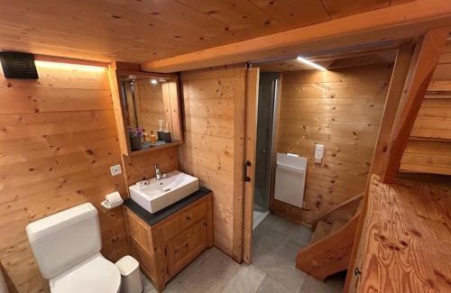Vers L'Eglise Ski Chalet | le Farfadet