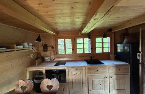 Vers L'Eglise Ski Chalet | le Farfadet