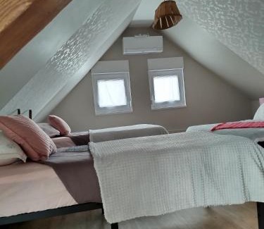 Bischoffsheim House | Le fenil du Grand Dormeur