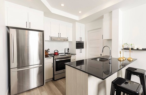 Saint-Roch Apartment | Le Fleurdelysé | Parking | Pool and BBQ | AC